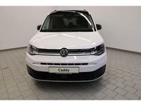 Neu VW Caddy Edition 116 PS (85 kW) 2026 Candyweiß / deep black perlef Van / Kleinbus
