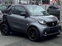 Gebraucht Smart ForTwo Cabrio 90 PS (66 kW) 2018 Grau Cabrio