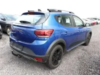 Gebraucht Dacia Sandero Extreme 110 PS (80 kW) 2025 Stahlblau metallic SUV