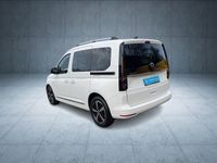 Gebraucht VW Caddy Style 122 PS (89 kW) 2023 Weiß Van / Kleinbus