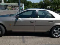 Gebraucht Cadillac CTS 218 PS (160 kW) 2003 Beige Limousine