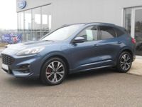 Gebraucht Ford Kuga ST-Line X 224 PS (164 kW) 2020 Blau SUV