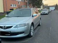 Gebraucht Mazda 6 Inclusive 166 PS (122 kW) 2008 Kombi