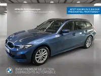 Gebraucht BMW 318 156 PS (114 kW) 2025 Blau Limousine