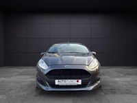 Gebraucht Ford Fiesta ST-Line 101 PS (74 kW) 2016 Grau Kleinwagen