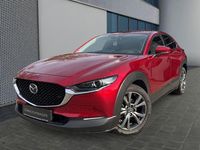 Gebraucht Mazda CX-30 Selection 186 PS (136 kW) 2021 Rot SUV