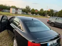 Gebraucht Audi A6 220 PS (161 kW) 2007 Schwarz Limousine