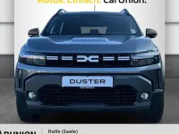 Neu Dacia Duster Extreme 122 PS (89 kW) 2026 Grau SUV