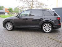 gebraucht Audi Q7 Q755 TFSI quattro tiptronic S line