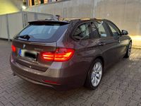 gebraucht BMW 320 D F31 2013Bj 184Ps Automatik