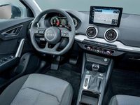 Gebraucht Audi Q2 150 PS (110 kW) 2025 Blau SUV