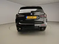 Używany BMW X3 Performance 184 KM (135 kW) 2024 Czarny SUV