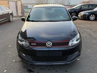 Gebraucht VW Polo GTI 179 PS (131 kW) 2013 Schwarz Kleinwagen