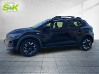Nowe Dacia Sandero Expression 114 KM (83 kW) 2026 Czarny Hatchback