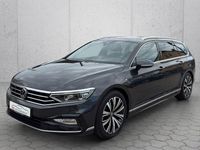 Gebraucht VW Passat R-line 200 PS (147 kW) 2021 Grau Kombi