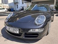 Gebraucht Porsche 911 Carrera 325 PS (239 kW) 2007 Schwarz Coupé
