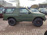 gebraucht Opel Frontera 2.0 Mistral/ Tüv NEU/ Klima