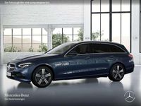 Gebraucht Mercedes C200 Avantgarde 204 PS (150 kW) 2024 Blau Limousine