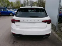 Neu Skoda Fabia Selection 2026 Weiss Kleinwagen