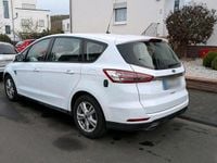 Usata Ford S-MAX 179 CV (131 kW) 2019 Bianco Monovolume