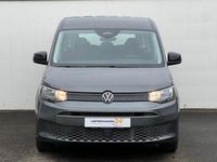 Neu VW Caddy Maxi 122 PS (89 kW) 2025 Indiumgrau metallic Van / Kleinbus