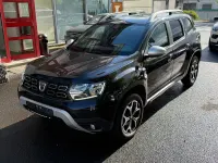 Gebraucht Dacia Duster Adventure 150 PS (110 kW) 2019 Schwarz SUV