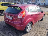 Gebraucht Ford Fiesta Titanium 82 PS (60 kW) 2013 Violett Kleinwagen
