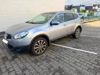 Gebraucht Nissan Qashqai +2 131 PS (96 kW) 2013 Grau SUV