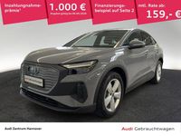 Gebraucht Audi e-tron Sportback 125 kW (170 PS) 2023 C2 kieselgrau SUV