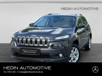Gebraucht Jeep Cherokee Longitude 185 PS (136 kW) 2016 SUV