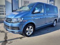 gebraucht VW Multivan T6Comfortline 2,0 TDI DSG 4Motion AHK