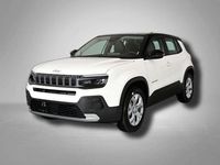 Gebraucht Jeep Avenger Altitude 101 PS (74 kW) 2024 Snow white (dach in volcano b... SUV