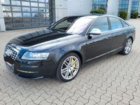 gebraucht Audi S6 5.2 V10 Tiptronic Quattro Voll Bose Scheckheft