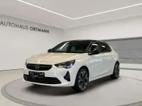 Gebraucht Opel Corsa-e 100 kW (136 PS) 2023 Weiß Kleinwagen