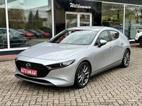 gebraucht Mazda 3 2.0i Klima,BXenon,Bose,Navi,HeadUp,Kamera