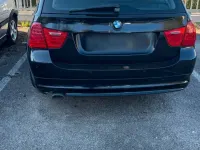 Gebraucht BMW 320 184 PS (135 kW) 2011 Schwarz Kombi