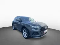 Gebraucht Audi Q3 Advanced 150 PS (110 kW) 2026 Grau SUV
