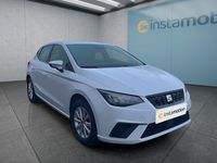 Gebraucht Seat Ibiza Style 95 PS (69 kW) 2023 Weiß Kleinwagen
