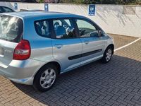 Gebraucht Honda Jazz 83 PS (61 kW) 2006 Blau Kleinwagen