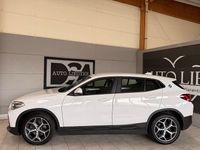 Gebraucht BMW X2 Advantage 136 PS (100 kW) 2023 Weiß SUV