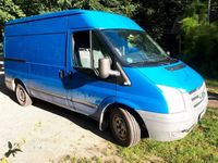 gebraucht Ford Transit 