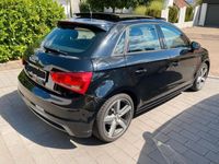 gebraucht Audi A1 Sportback 1.4 TFSI S tronic -