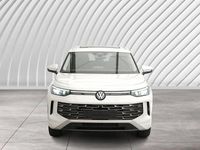 Gebraucht VW Tayron Elegance 150 PS (110 kW) 2025 Weiß SUV
