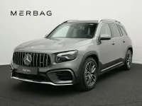 Second-hand Mercedes GLB35 AMG 306 CP (225 kW) 2025 Gri SUV