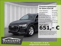 Gebraucht Audi Q8 286 PS (210 kW) 2022 Schwarz SUV