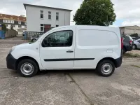 Gebraucht Renault Kangoo 68 PS (50 kW) 2012 Weiß Van / Kleinbus