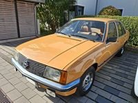 Gebraucht Opel Rekord 75 PS (55 kW) 1978 Beige Limousine