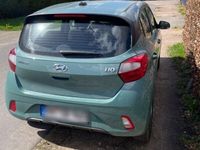 gebraucht Hyundai i10 1.2 Trend Trend