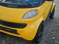 Gebraucht Smart ForTwo Coupé 64 PS (47 kW) 1999 Gelb Coupé