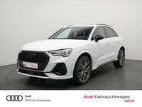 Gebraucht Audi Q3 S-Line 245 PS (180 kW) 2023 Weiss SUV